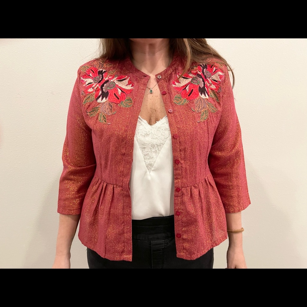 Rapsodia light cardigan